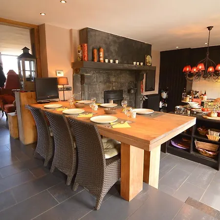 Wonderful With Sauna In * Durbuy
