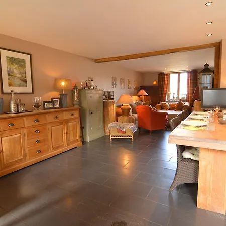 Wonderful With Sauna In Durbuy
