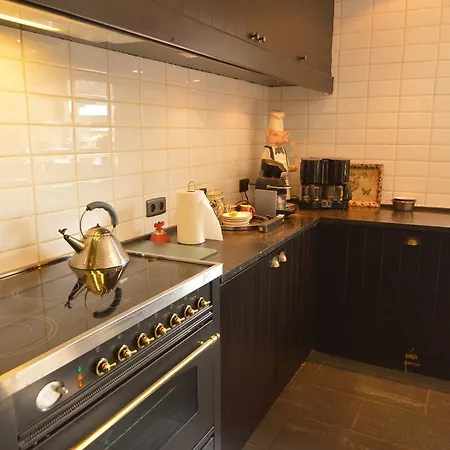 Wonderful With Sauna In * Durbuy