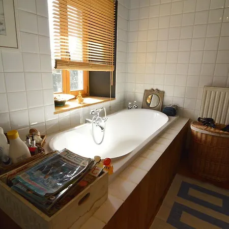 Wonderful With Sauna In *