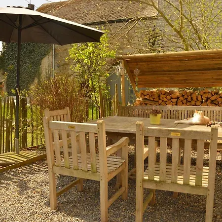 Wonderful With Sauna In * Durbuy